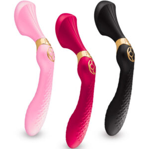 Shunga-Zoa Massager Intimo, Silikon, 10 Geschwindigkeiten · Vibratoren (Bild 9)