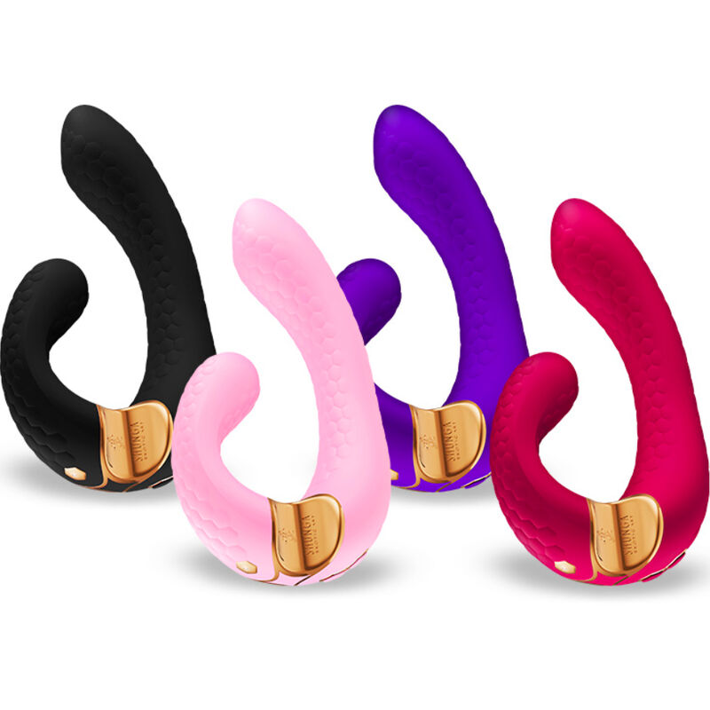 Shunga-Miyo Massager Intimo, Silikon, 10 Geschwindigkeiten · Vibratoren (Bild 4)
