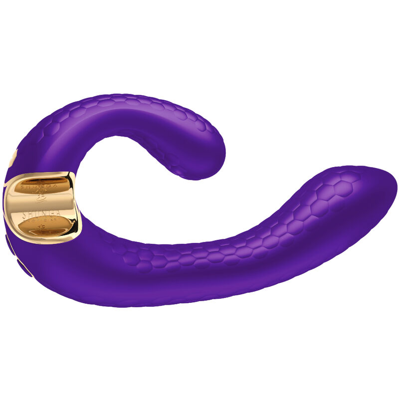 Shunga-Miyo Massager Intimo, Silikon, 10 Geschwindigkeiten · Vibratoren (Bild 2)