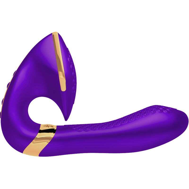 Shunga-Soyo Massager Intimo, Silikon, 10 Geschwindigkeiten · Vibratoren (Bild 4)