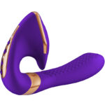 Shunga-Soyo Massager Intimo, Silikon, 10 Geschwindigkeiten · Vibratoren
