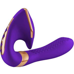 Shunga-Soyo Intim-Massagegerät, Silikon, 10 Stufen