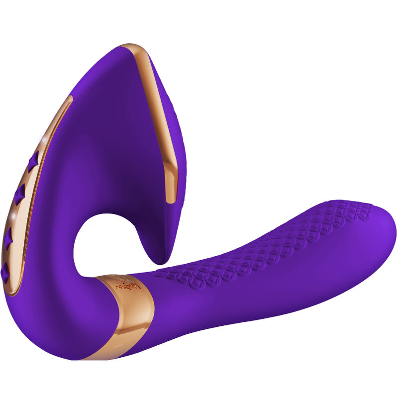 Shunga-Soyo Intim-Massagegerät, Silikon, 10 Stufen