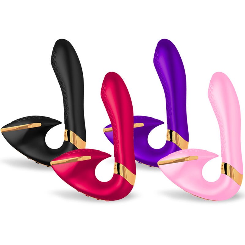 Shunga-Soyo Massager Intimo, Silikon, 10 Geschwindigkeiten · Vibratoren (Bild 2)