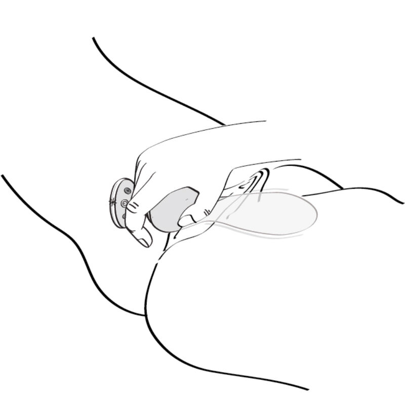 Shunga-Sanya Massager Intimo, Silikon, 10 Geschwindigkeiten · Vibratoren (Bild 7)