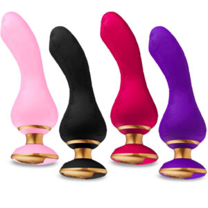 Shunga-Sanya Massager Intimo, Silikon, 10 Geschwindigkeiten · Vibratoren (Bild 4)