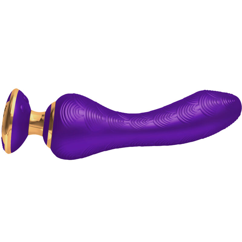 Shunga-Sanya Massager Intimo, Silikon, 10 Geschwindigkeiten · Vibratoren (Bild 2)