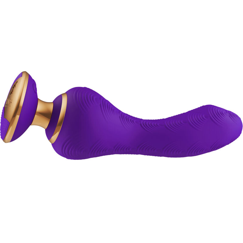 Shunga-Sanya Massager Intimo, Silikon, 10 Geschwindigkeiten · Vibratoren (Bild 6)