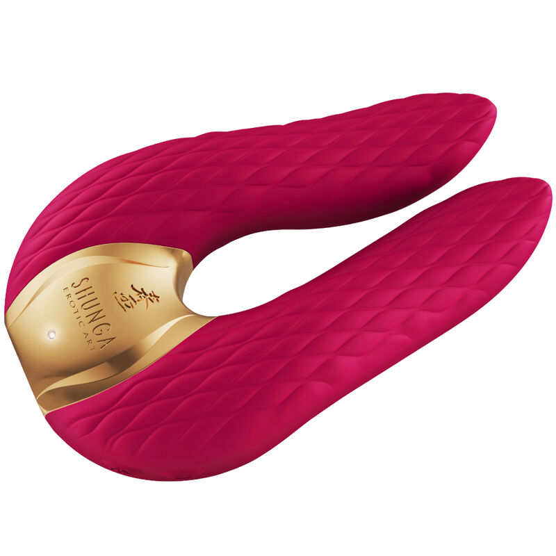 Shunga-Aiko Massager Intimo, Silikon, 10 Geschwindigkeiten · Vibratoren (Bild 2)