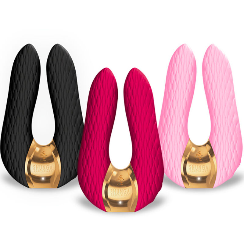Shunga-Aiko Massager Intimo, Silikon, 10 Geschwindigkeiten · Vibratoren (Bild 6)