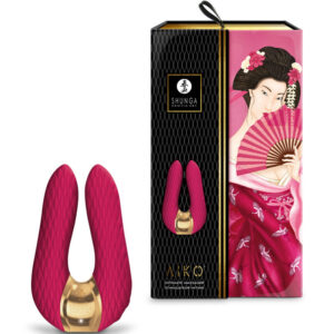 Shunga-Aiko Massager Intimo, Silikon, 10 Geschwindigkeiten · Vibratoren (Bild 5)