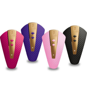 Shunga-Obi Massager Intimo, Silikon, 10 Geschwindigkeiten · Vibratoren (Bild 4)