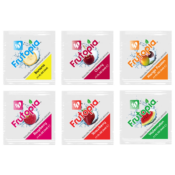 Id Juicy Lube-4 ml-Folie · Kosmetika & Aphrodisiaka (Bild 2)