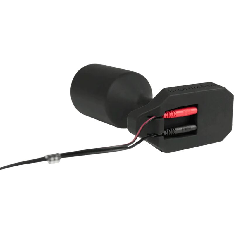 Electrastim-Electro Analplug Mr-s-leather-Silikon · Sextoys (Bild 8)
