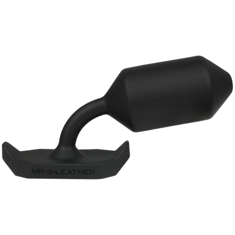 Electrastim-Electro Analplug Mr-s-leather-Silikon · Sextoys (Bild 6)