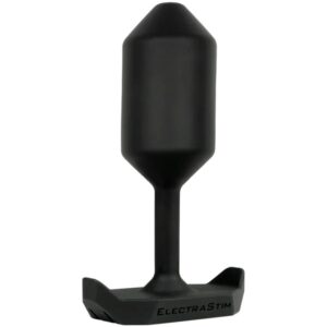Electrastim-Electro Analplug Mr-s-leather-Silikon · Sextoys (Bild 3)
