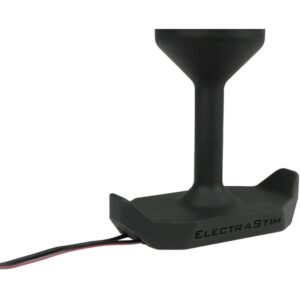 Electrastim-Electro Analplug Mr-s-leather-Silikon · Sextoys (Bild 2)