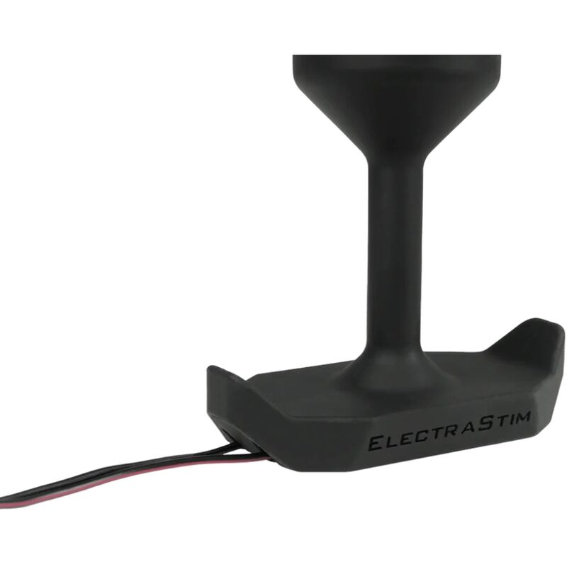 Electrastim-Electro Analplug Mr-s-leather-Silikon · Sextoys (Bild 2)