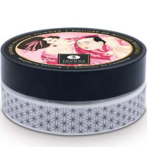 Shunga Body Power-Kit Pulver Verfügbar für Himbeermassage · Oralsex & Körperspiele (Bild 3)