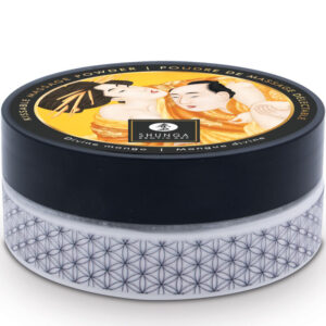 Shunga Body Power-Mango-Pulver-Massage-Kit · Oralsex & Körperspiele (Bild 3)