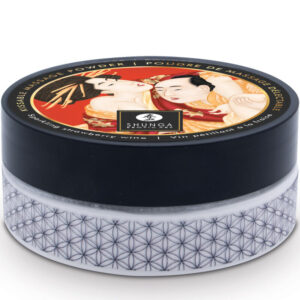 Shunga Body Power-Kit Pulver für Erdbeermassage · Oralsex & Körperspiele (Bild 2)