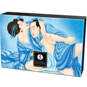 Shunga Body Power-Essbare Pulver-Massage-Kit mit Kokosnuss · Oralsex & Körperspiele (Bild 3)