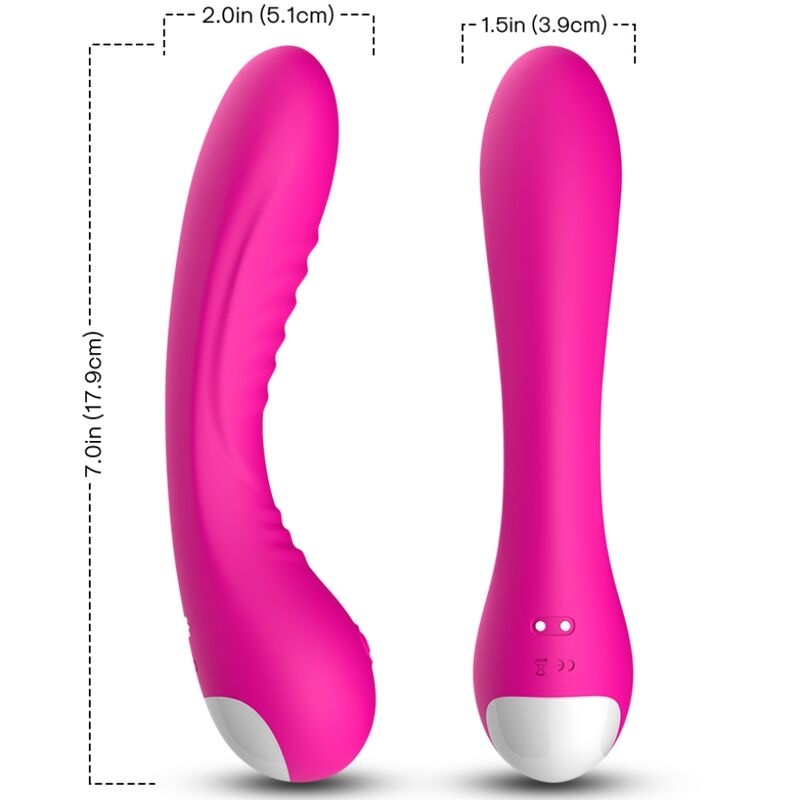 Armony-Legende Vibrator G-Spot in Silikon, 9 Modi · Vibratoren (Bild 4)