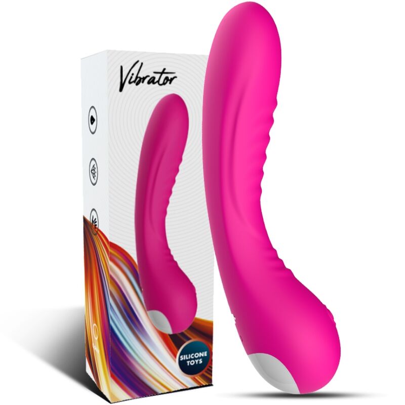 Armony-Legende Vibrator G-Spot in Silikon, 9 Modi · Vibratoren (Bild 2)