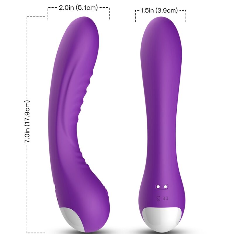Armony-Legende Vibrator G-Spot in Silikon, 9 Modi · Vibratoren (Bild 7)