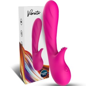Armony Vibrators-Romantische Vibrator mit Stimulator Silikon · Vibratoren (Bild 5)