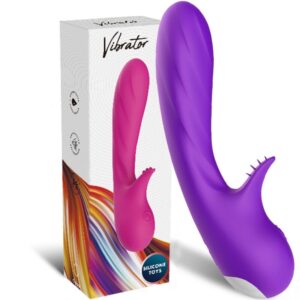 Armony Vibrators-Romantische Vibrator mit Stimulator Silikon · Vibratoren (Bild 10)