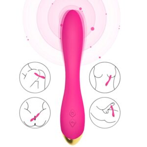 Armony Vibrators-Flamingo Vibrator Multi-Positiv · Vibratoren (Bild 3)