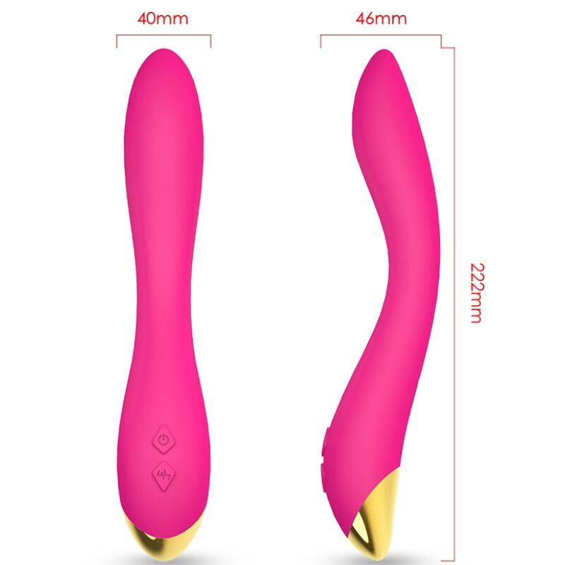 Armony Vibrators-Flamingo Vibrator Multi-Positiv · Vibratoren (Bild 2)
