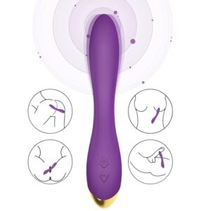 Armony Vibrators-Flamingo Vibrator Multi-Positiv · Vibratoren (Bild 6)