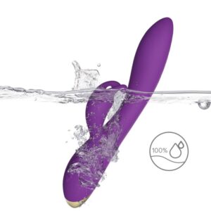 Armony Vibrators-Bonnie Vibrator Rabbit Silikon, 9 Modi · Vibratoren (Bild 12)