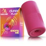 Durex Toys-Slide & Ride Masturbator-Waterproof · Sextoys