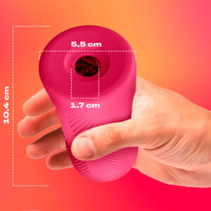 Durex Toys-Slide & Ride Masturbator-Waterproof · Sextoys (Bild 3)