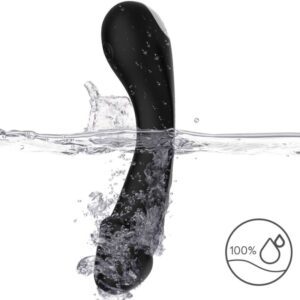 Armony Vibrators-Dildo Vibrator G-Spot aus Silikon Schwarz-10 Geschwindigkeiten · Vibratoren (Bild 4)