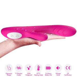 Armony Vibrators-Spark Vibrator mit Heizeffekt · Vibratoren (Bild 4)