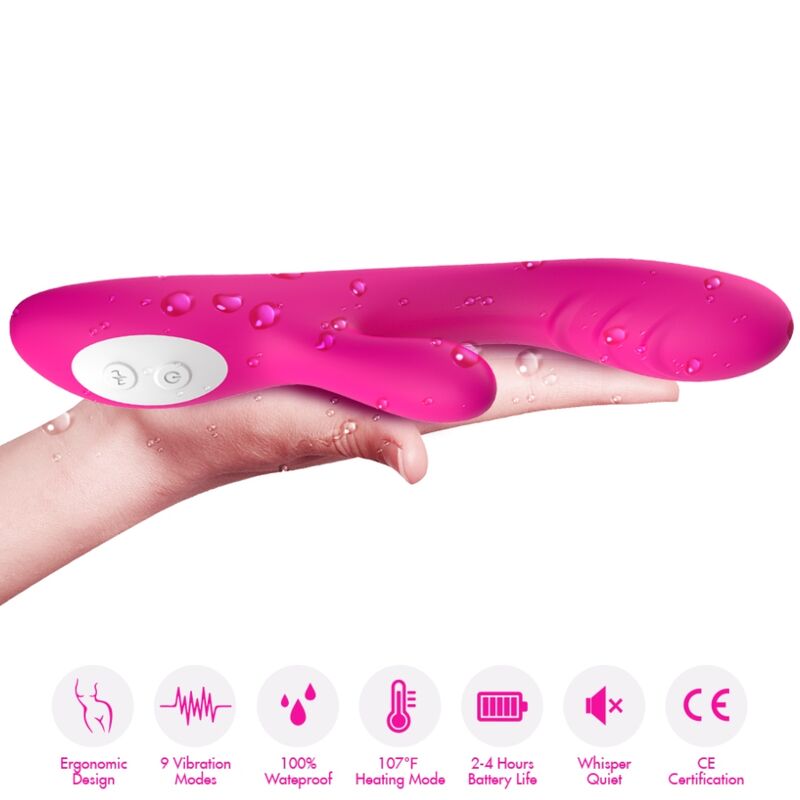 Armony Vibrators-Spark Vibrator mit Heizeffekt · Vibratoren (Bild 4)