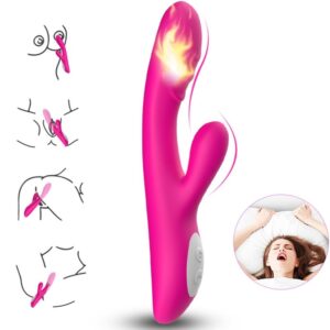 Armony Vibrators-Spark Vibrator mit Wärmefunktion