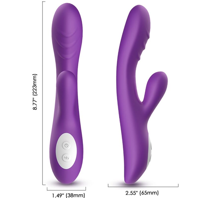 Armony Vibrators-Spark Vibrator mit Heizeffekt · Vibratoren (Bild 9)