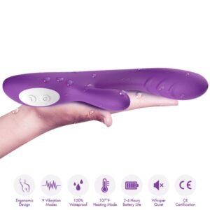 Armony Vibrators-Spark Vibrator mit Heizeffekt · Vibratoren (Bild 7)
