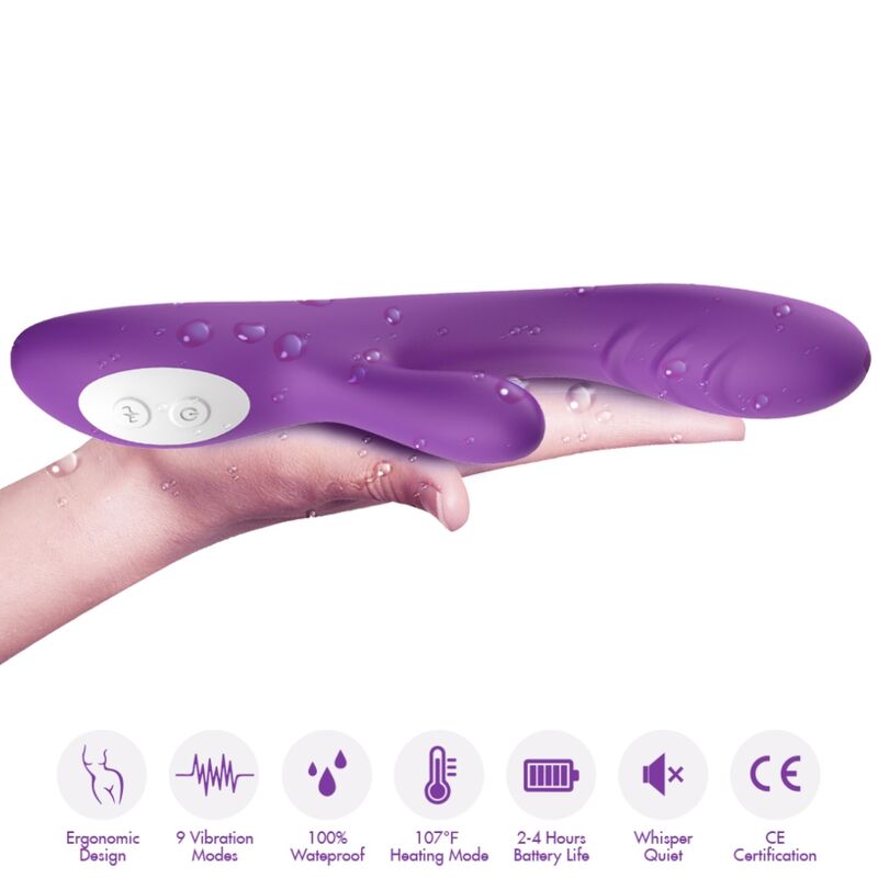 Armony Vibrators-Spark Vibrator mit Heizeffekt · Vibratoren (Bild 7)