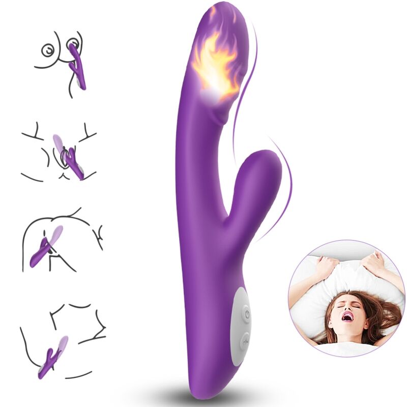Armony Vibrators-Spark Vibrator mit Heizeffekt · Vibratoren (Bild 6)