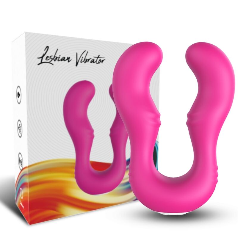 Armony Vibrators-Seraph Vibrator mit Double Fernbedienung · Vibratoren (Bild 2)