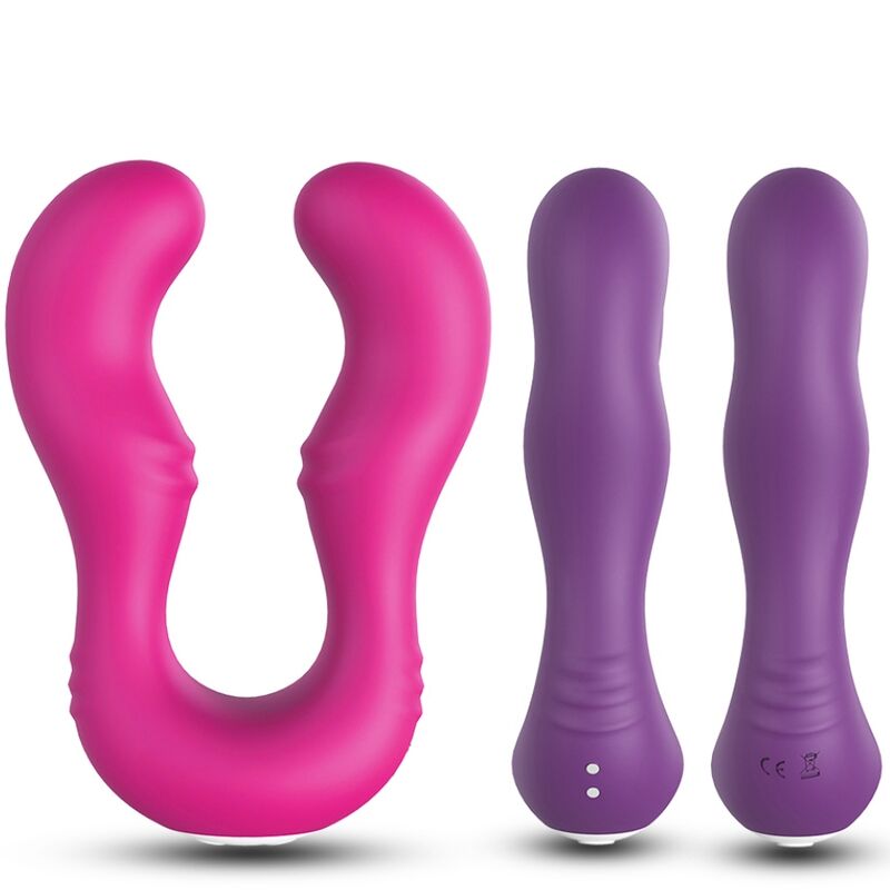 Armony Vibrators-Seraph Vibrator mit Double Fernbedienung · Vibratoren (Bild 3)