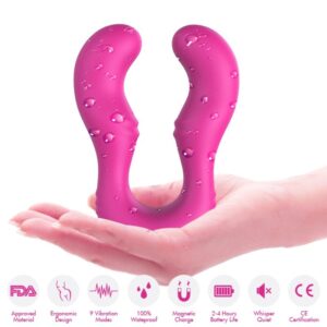Armony Vibrators-Seraph Vibrator mit Double Fernbedienung · Vibratoren (Bild 4)