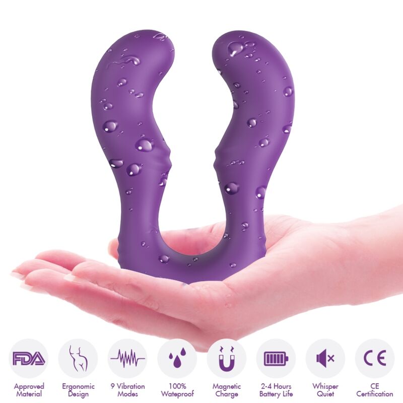 Armony Vibrators-Seraph Vibrator mit Double Fernbedienung · Vibratoren (Bild 10)