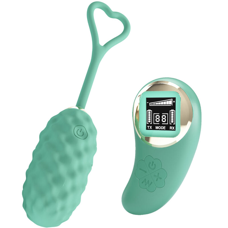 Remote Control-Vivian Ei Vibrator mit Fernbedienung Wireless · Vibratoren (Bild 10)